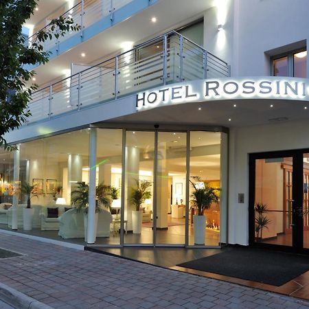 Hotel Rossini 4S Lignano Sabbiadoro Eksteriør bilde