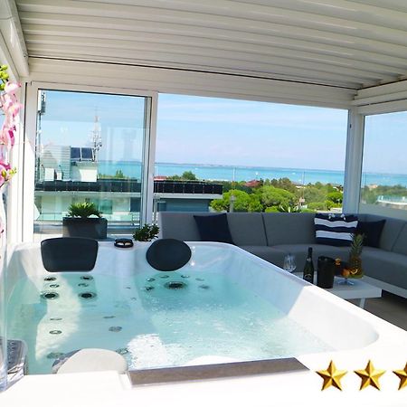Hotel Rossini 4S Lignano Sabbiadoro Eksteriør bilde