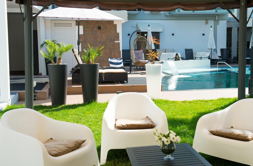 Hotel Rossini 4S Lignano Sabbiadoro Eksteriør bilde