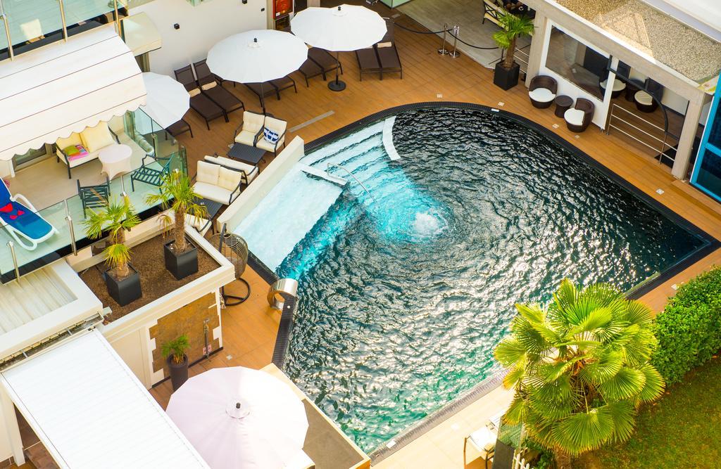 Hotel Rossini 4S Lignano Sabbiadoro Eksteriør bilde