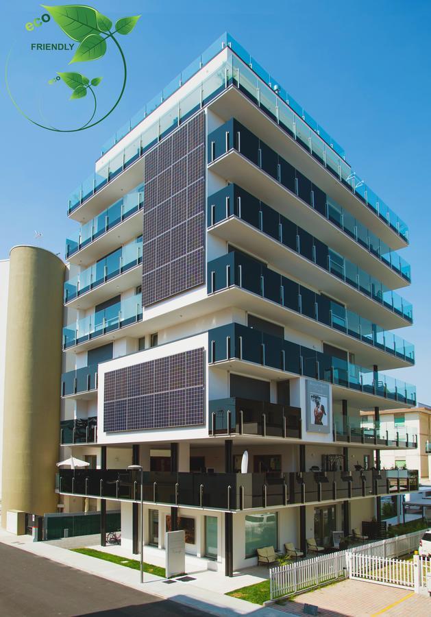 Hotel Rossini 4S Lignano Sabbiadoro Eksteriør bilde