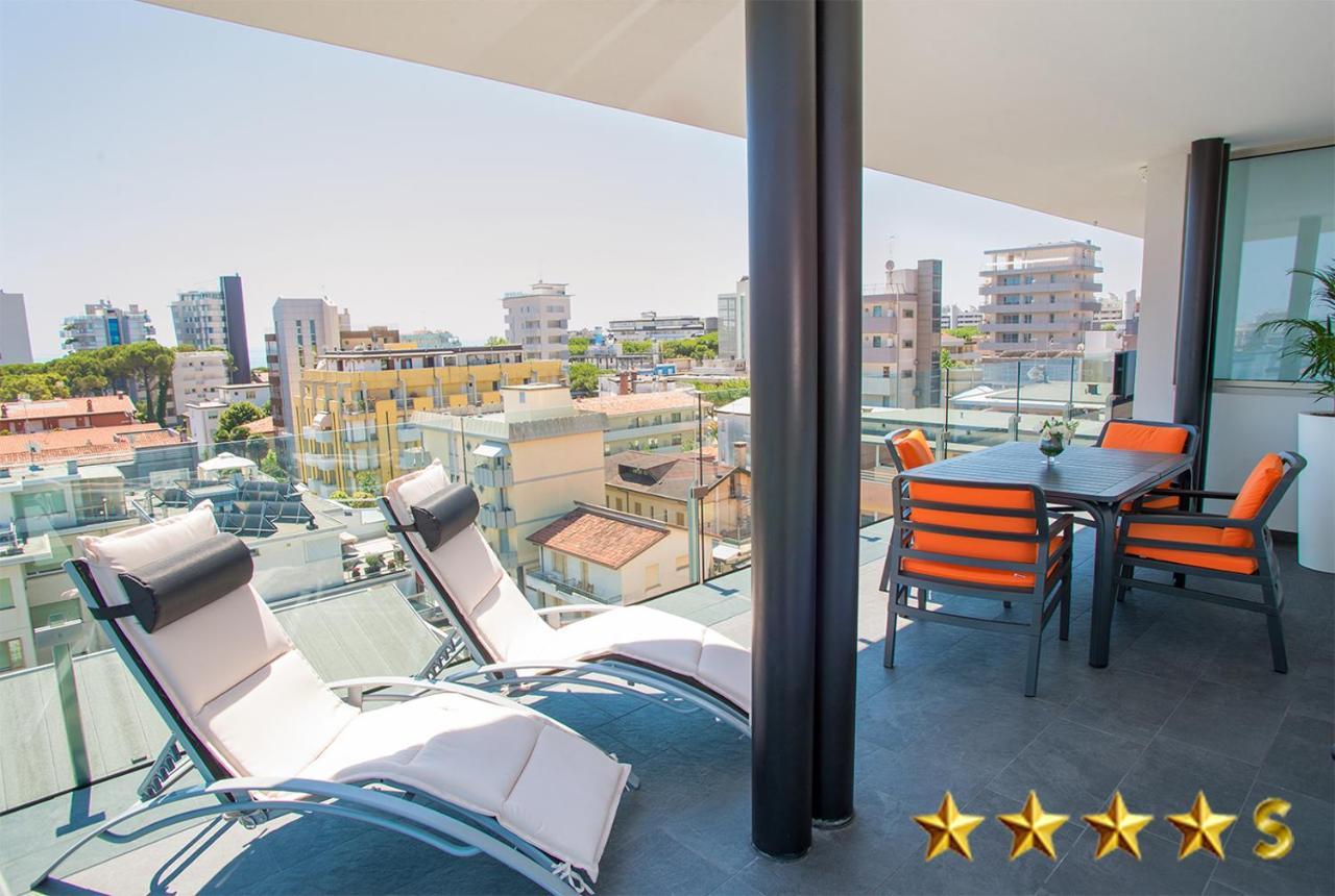 Hotel Rossini 4S Lignano Sabbiadoro Eksteriør bilde