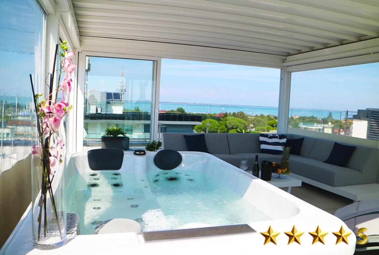 Hotel Rossini 4S Lignano Sabbiadoro Eksteriør bilde