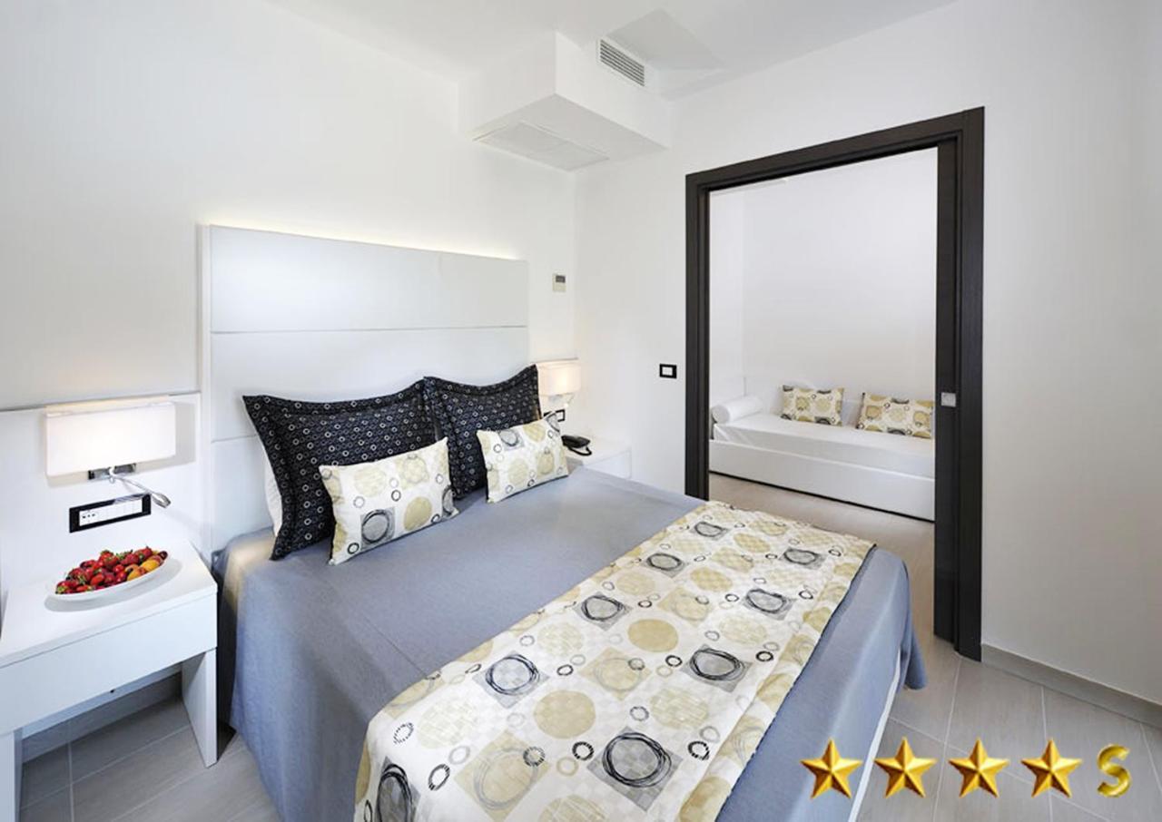 Hotel Rossini 4S Lignano Sabbiadoro Eksteriør bilde