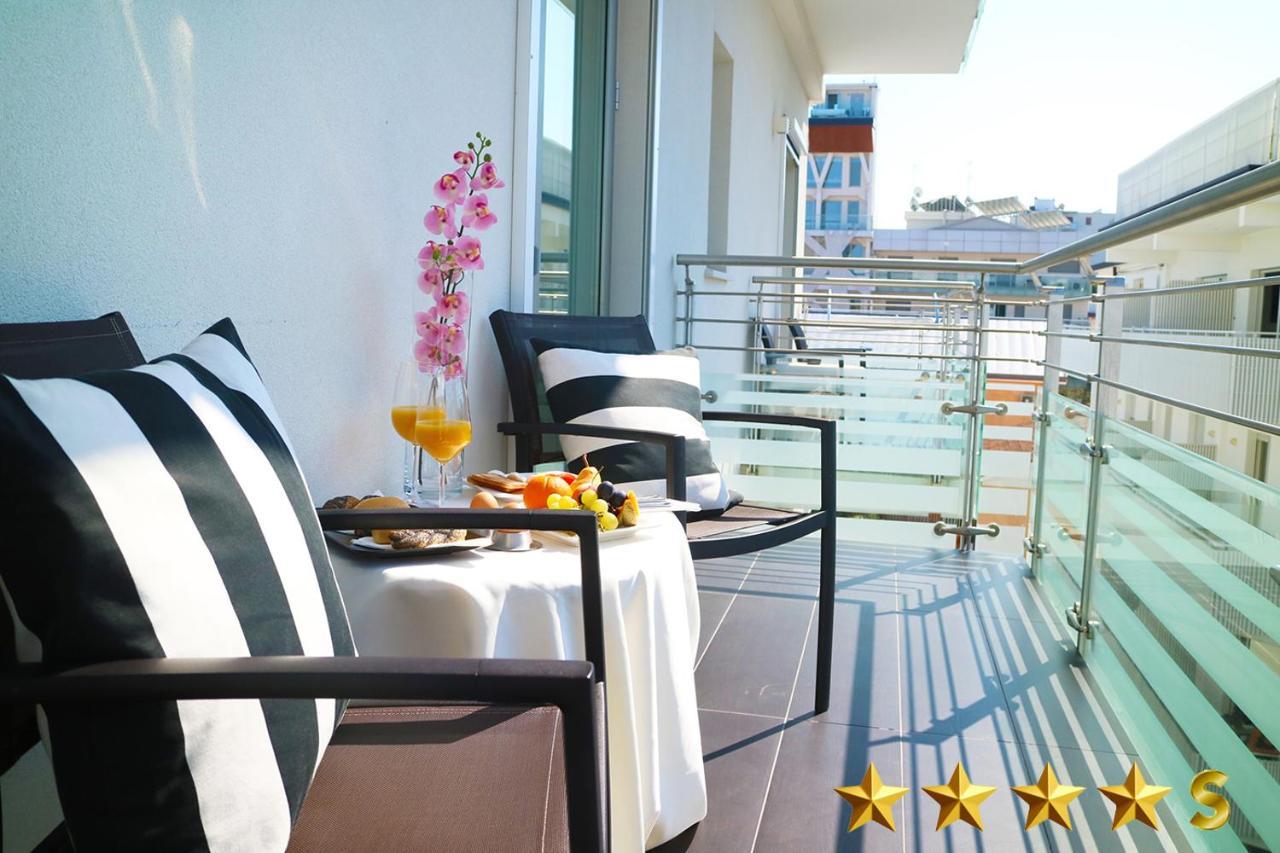 Hotel Rossini 4S Lignano Sabbiadoro Eksteriør bilde