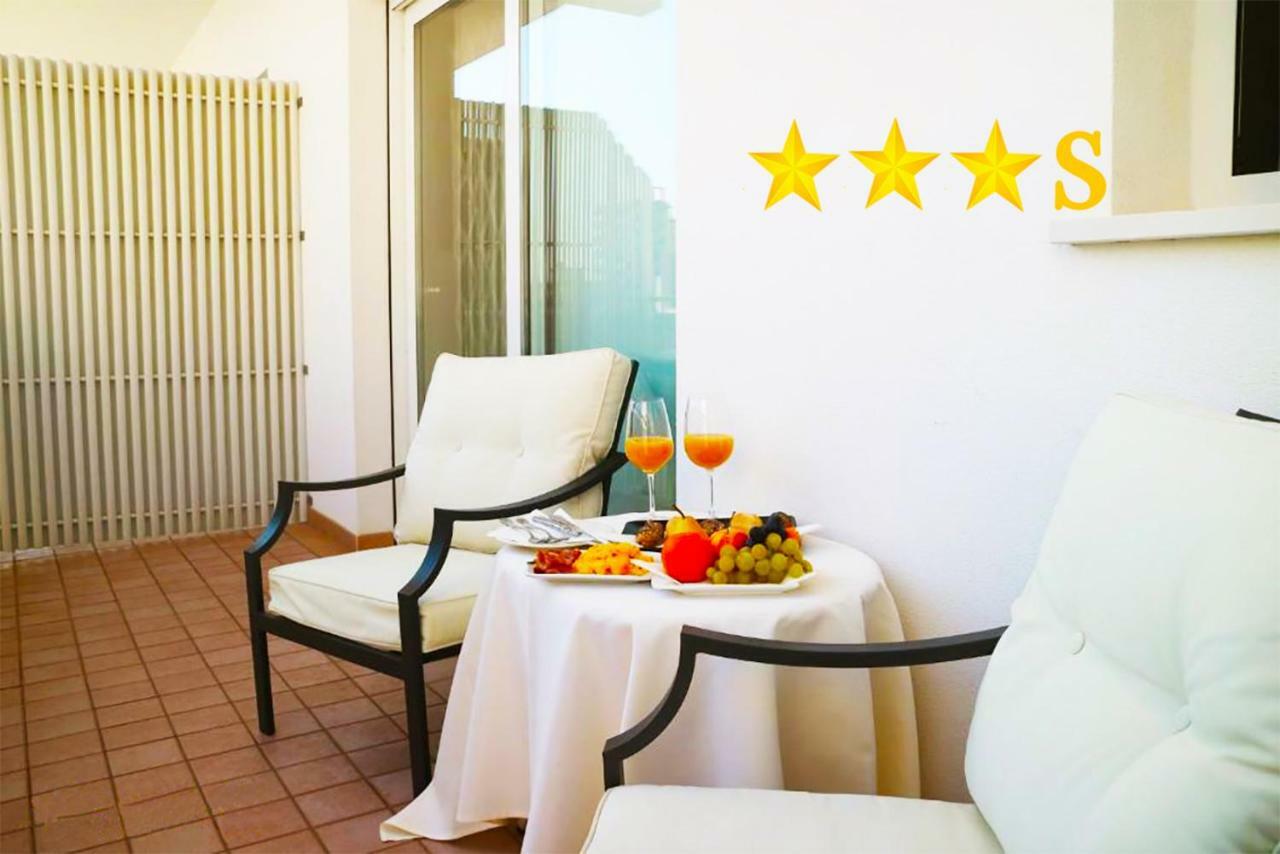 Hotel Rossini 4S Lignano Sabbiadoro Eksteriør bilde